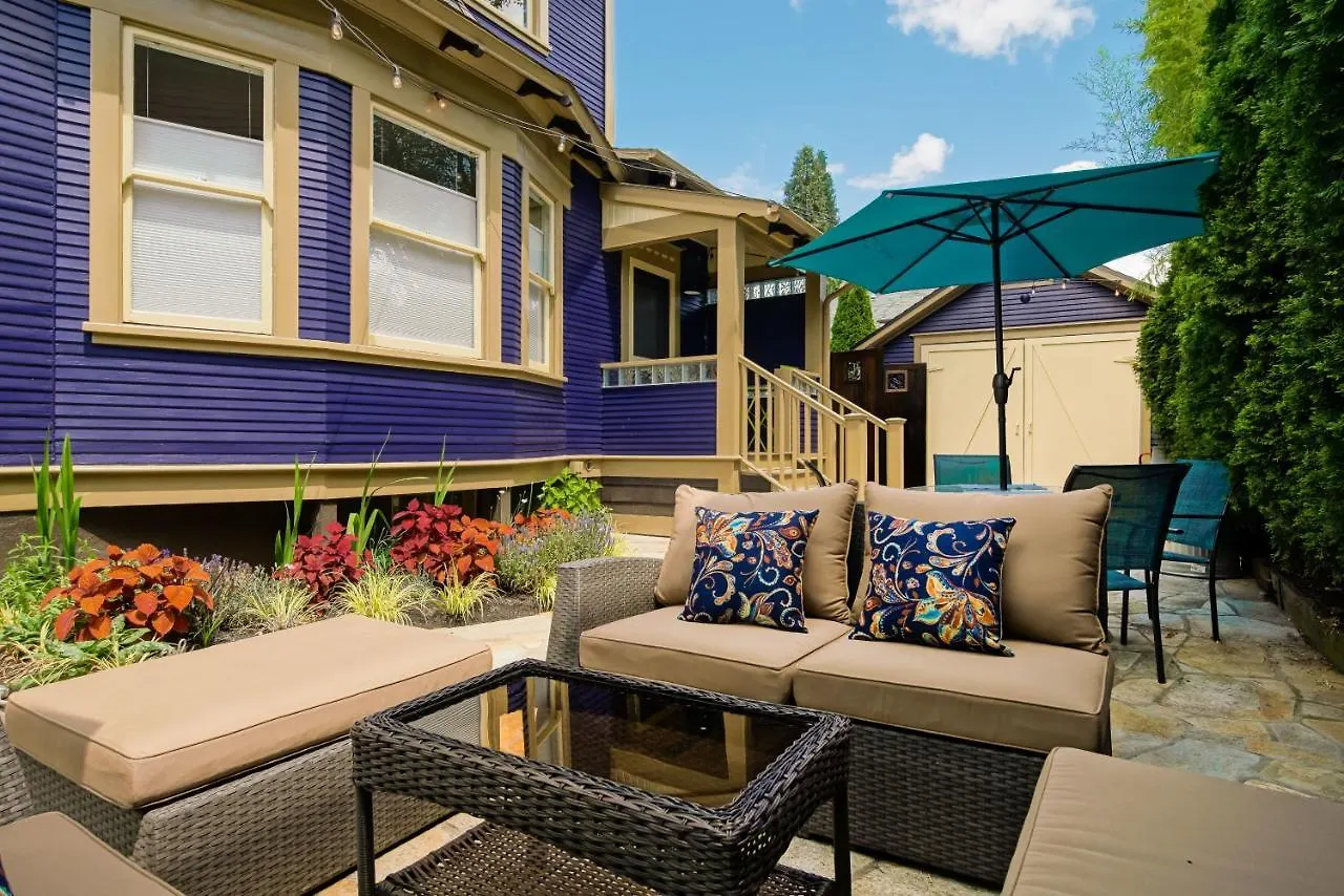Apartment Secluded Patio Suite Right By All The Action Portland United States