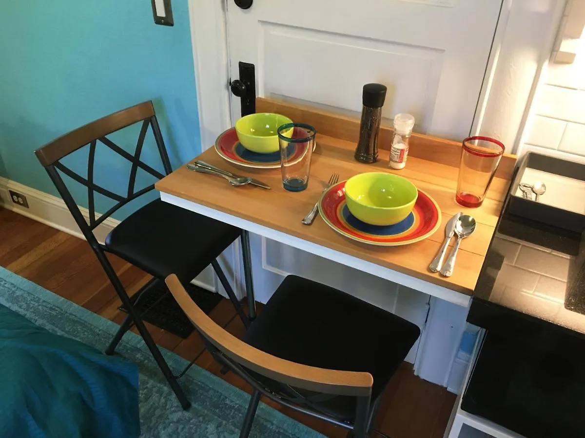 Secluded Patio Suite Right By All The Action Portland United States